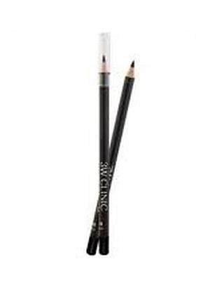 Олівець для брів автоматичний 3w clinic auto eyebrow pencil gray, 3 г