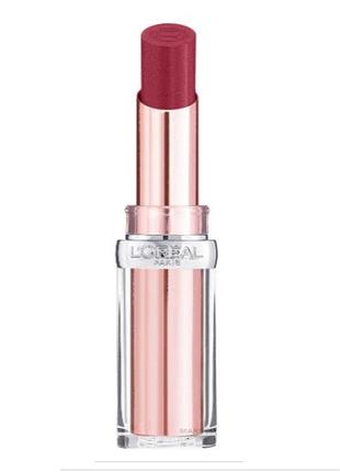 Помада-бальзам для губ l'oreal paris glow paradise balm-in-lipstick 906 - blush fantasy 3 г