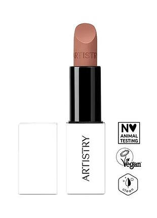 Artistry go vibrant™ матова помада для губ 209 love note nude амвей (463098)