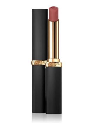 Помада для губ loreal color riche intense volume matte 570 worth it, 1.8 г