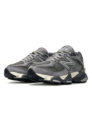 New balance 9060 grey khaki