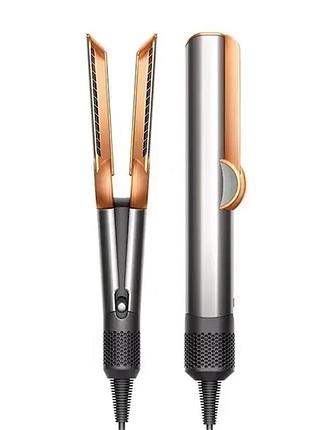 Выпрямитель для волос smart x 1300 вт 5 режимов температуры золотистый (525114)