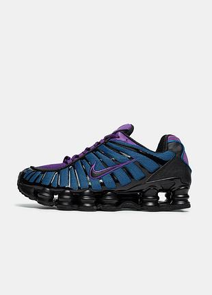Shox voltag