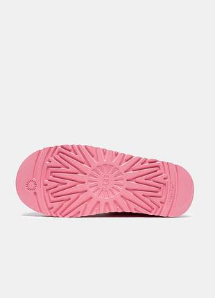 Tasman platform pink love 2