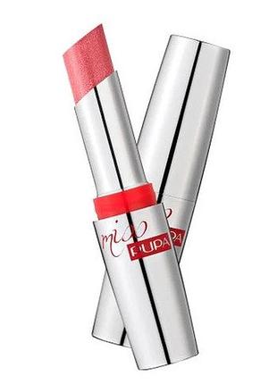 Помада для губ pupa miss pupa 200 pink sorbet, 2.4 мл