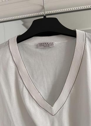 Джемпер brunello cucinelli оригінал 4