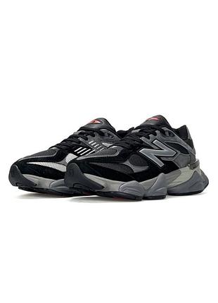 New balance 9060 grey black