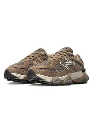 New balance 9060 brown