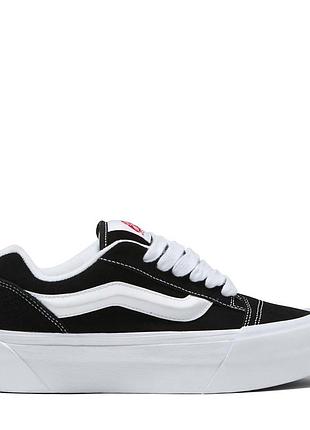 Кеди vans knu stack black vn000cp66bt vn000cp66bt