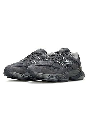 New balance 9060 dark grey