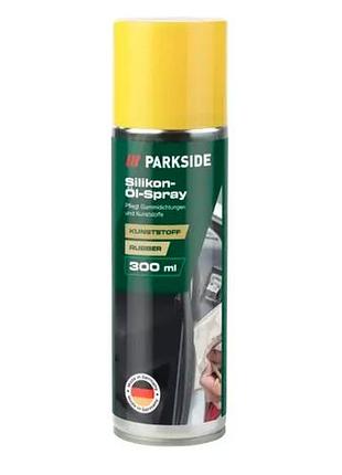 Силиконовый спрей parkside 300 мл parkside