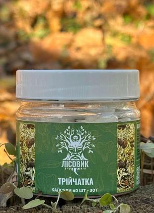 Трійчатка в капсулах 60 шт по 0,5 г (469835)