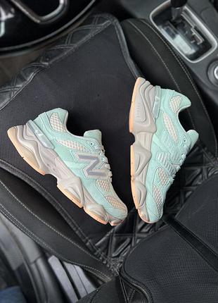 9060 silver moss green