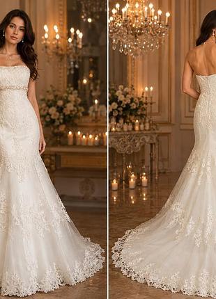 💍 весільна сукня mori lee