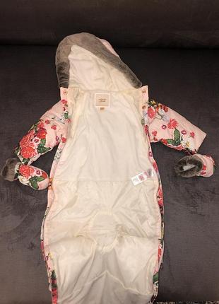 Ted baker комбинезон 3-6 мес. 2