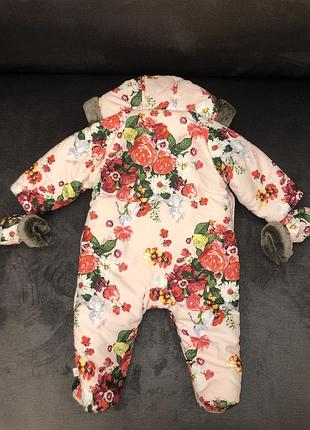Ted baker комбинезон 3-6 мес. 3