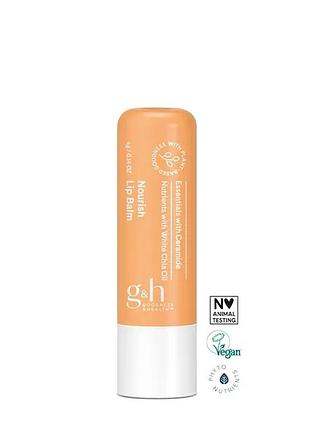 G&h goodness & health™ живильний бальзам для губ амвей (451511)