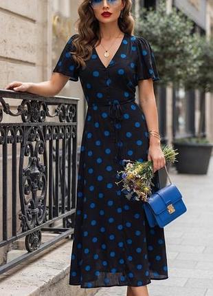 Стильное приталенное платье marks spensеr