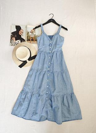 Сарафан котон levis
