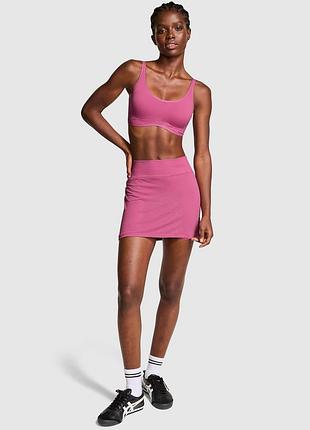 Спідниця-шорти victoria's secret pink