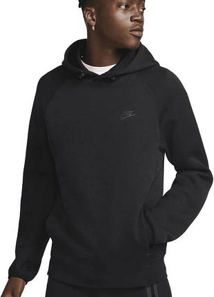 Худі nike m nk tch flc po hoodie