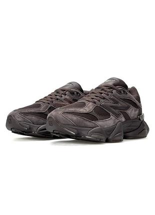 New balance 9060 dark chocolate