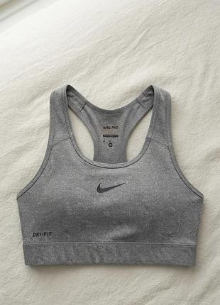 Спортивний топ nike pro (dri-fit)
