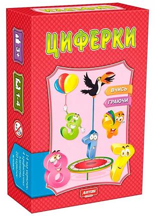 Детская развивающая игра artos games картон 14 пар карточек многоцветная (555783)