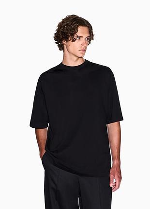 Футболка armani exchange з написом