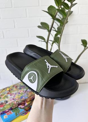 Шлепки хлопчикам jordan