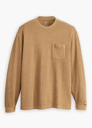 Чоловічий лонгслів levi's з логотипом 5