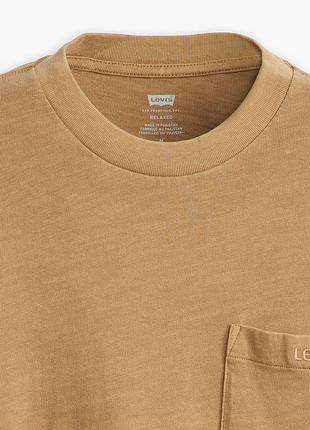 Чоловічий лонгслів levi's з логотипом 6