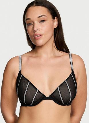 Бюстгальтер со стразами victoria's secret