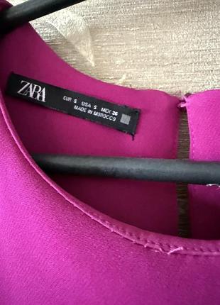 Платье zara 5