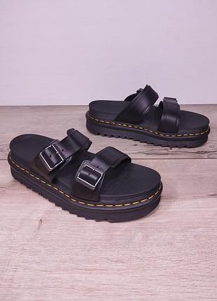 Шлепкі dr. martens 37р
