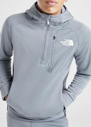 Худи подростковое north face mitt hz trade p xl-xxl