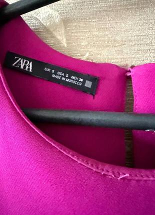 Платье zara 4