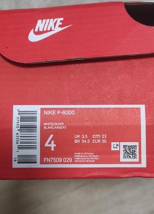 Nike p—6000 5