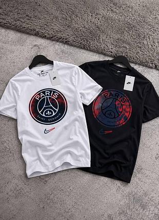 Футболка чоловіча jordan⛹🏿 для psg paris saint germain розміри : xs, s, m, l, xl, xxl склад : 100% бавовна💰999 грн від 2-ох 850 грн