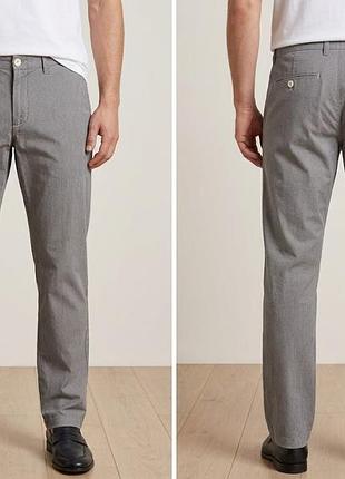 Штани\чіно hugo boss crigan 1-w striped pants