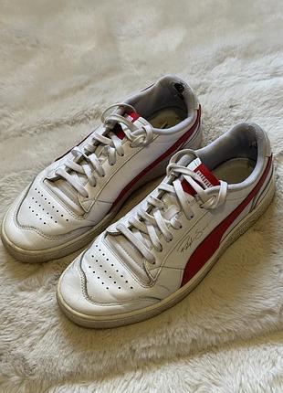 Кросівки puma ralph sampson lo