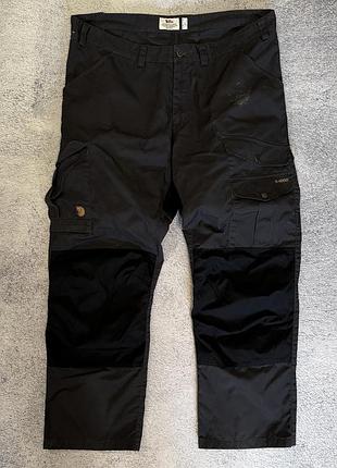 Чоловічі штани fjällräven barents pro trousers  g-1000 🖤