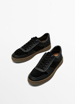 Базовые кеды massimo dutti 36 р