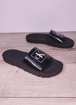 Шлепкі calvin klein jeans 46р