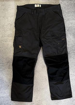 Чоловічі штани fjällräven barents pro trousers  g-1000 🖤