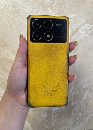 Телефон poco x6 pro 12/512 2