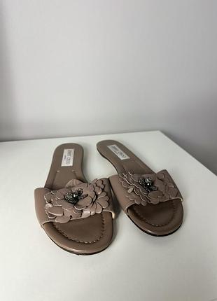 Шльопанці jimmy choo оригінал