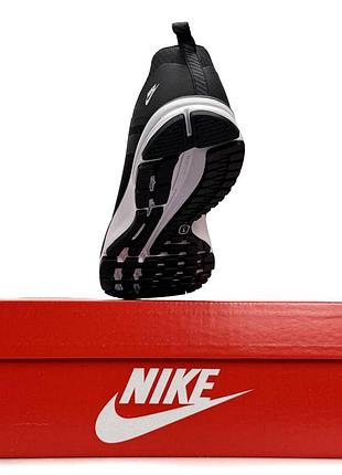 Nike zoom structure shield gtx black white 2