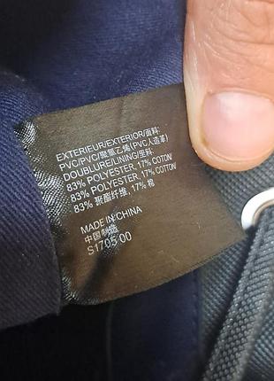 Сумка lacoste оригинал 9