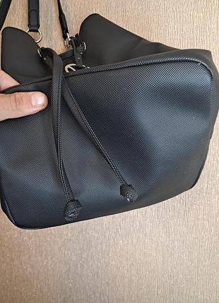 Сумка lacoste оригинал 4